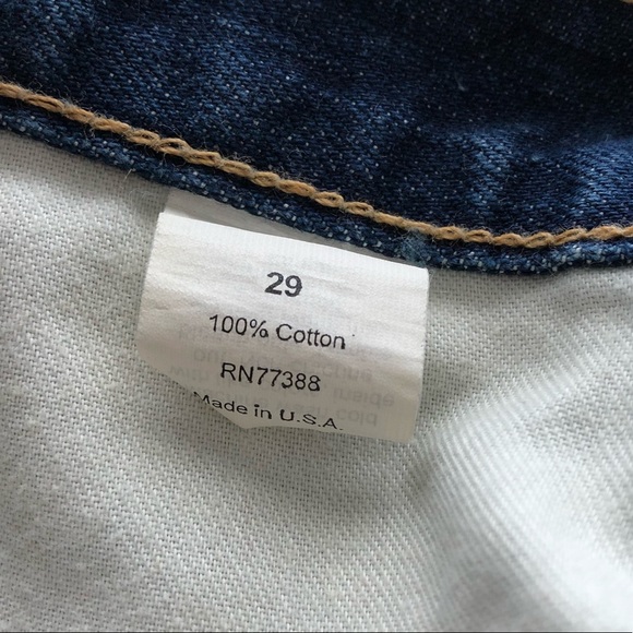 J.Crew 100% Cotton Denim Mini Skirt Size M - Picture 9 of 13